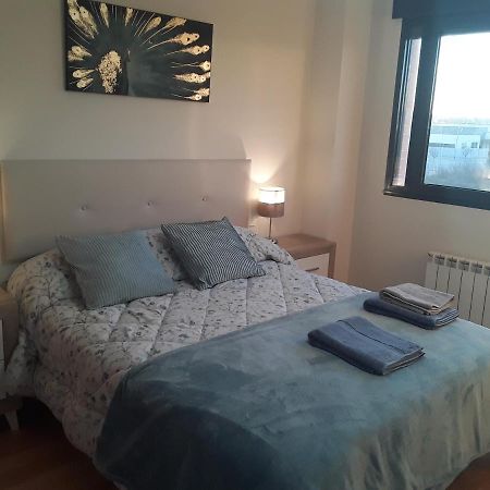 Appartamento Apartamento De 6 Personas Con Wifi Y Garaje Incluido Valladolid Esterno foto