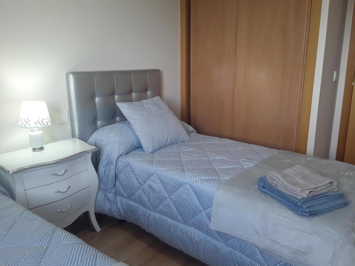 Appartamento Apartamento De 6 Personas Con Wifi Y Garaje Incluido Valladolid Esterno foto