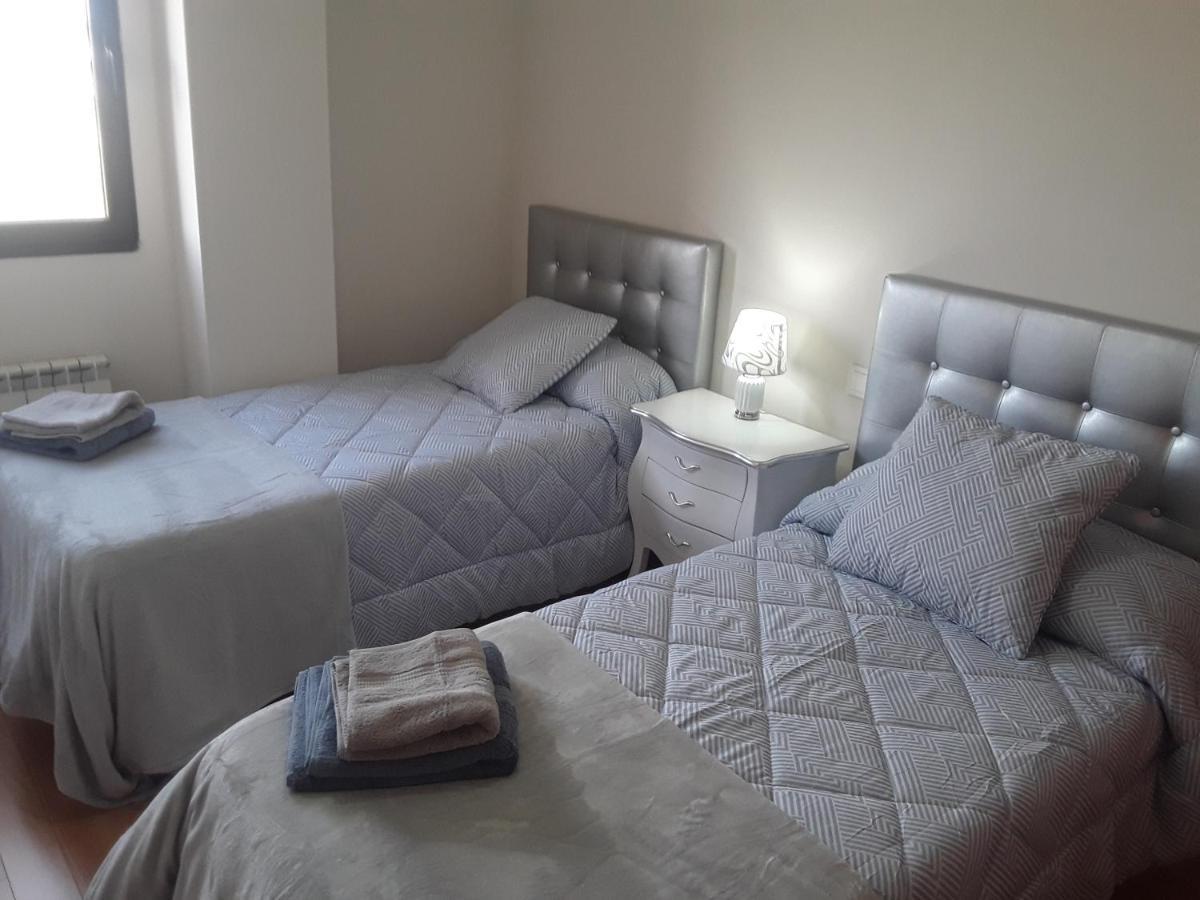 Appartamento Apartamento De 6 Personas Con Wifi Y Garaje Incluido Valladolid Esterno foto