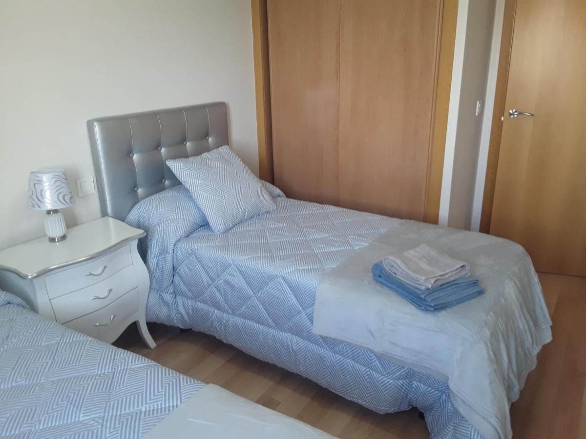 Appartamento Apartamento De 6 Personas Con Wifi Y Garaje Incluido Valladolid Esterno foto