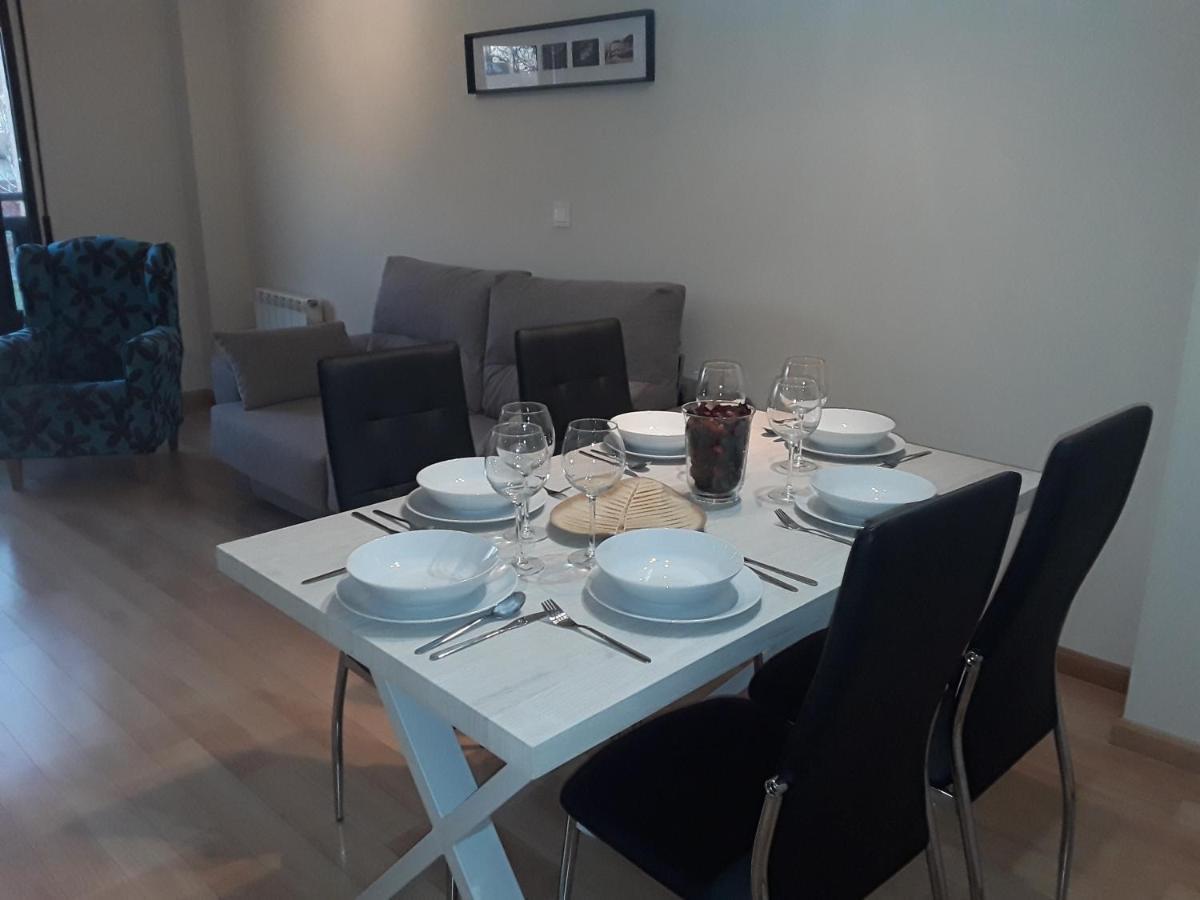 Appartamento Apartamento De 6 Personas Con Wifi Y Garaje Incluido Valladolid Esterno foto