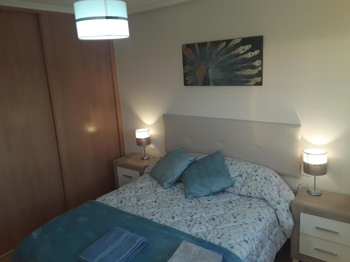 Appartamento Apartamento De 6 Personas Con Wifi Y Garaje Incluido Valladolid Esterno foto