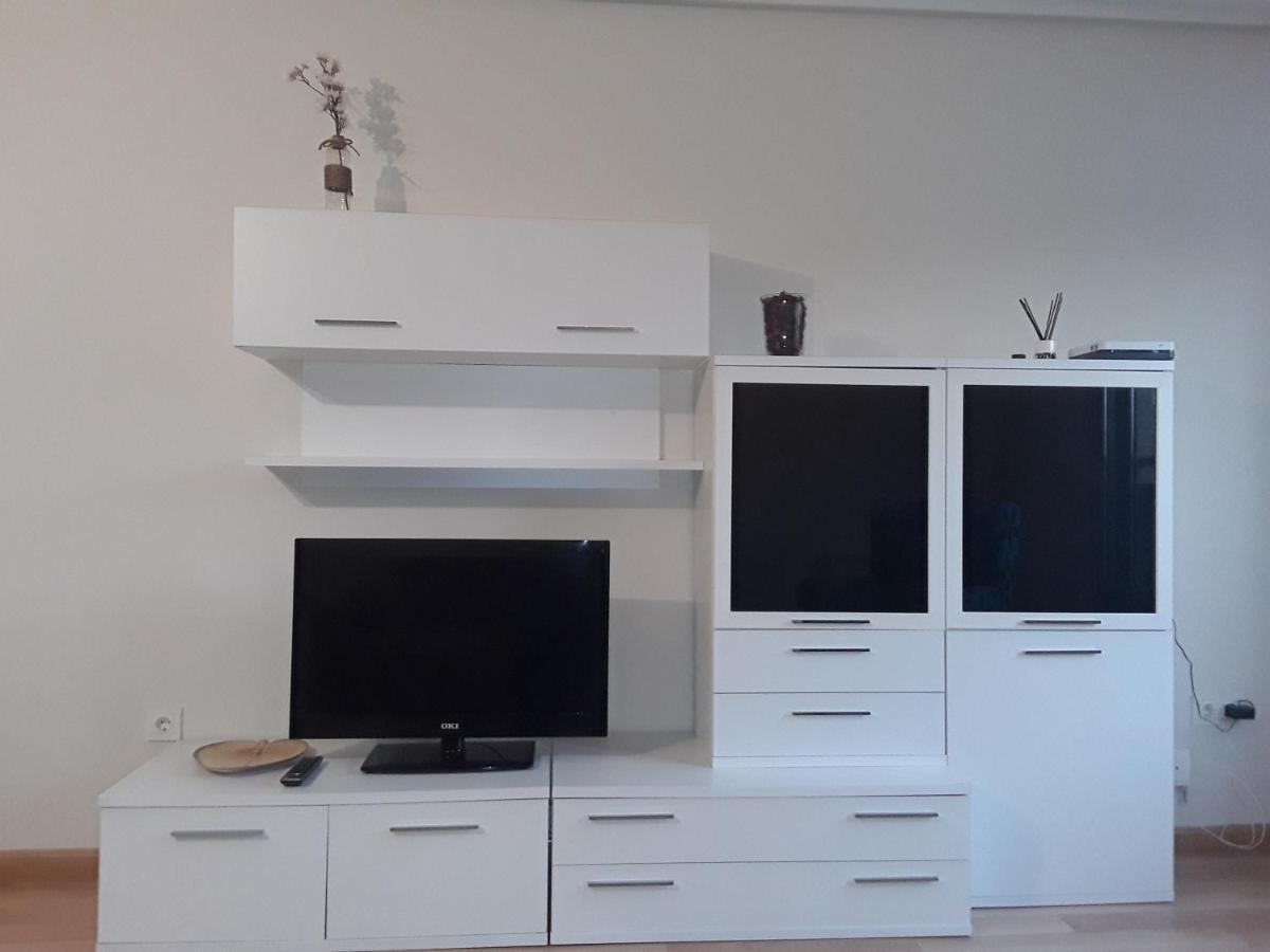 Appartamento Apartamento De 6 Personas Con Wifi Y Garaje Incluido Valladolid Esterno foto