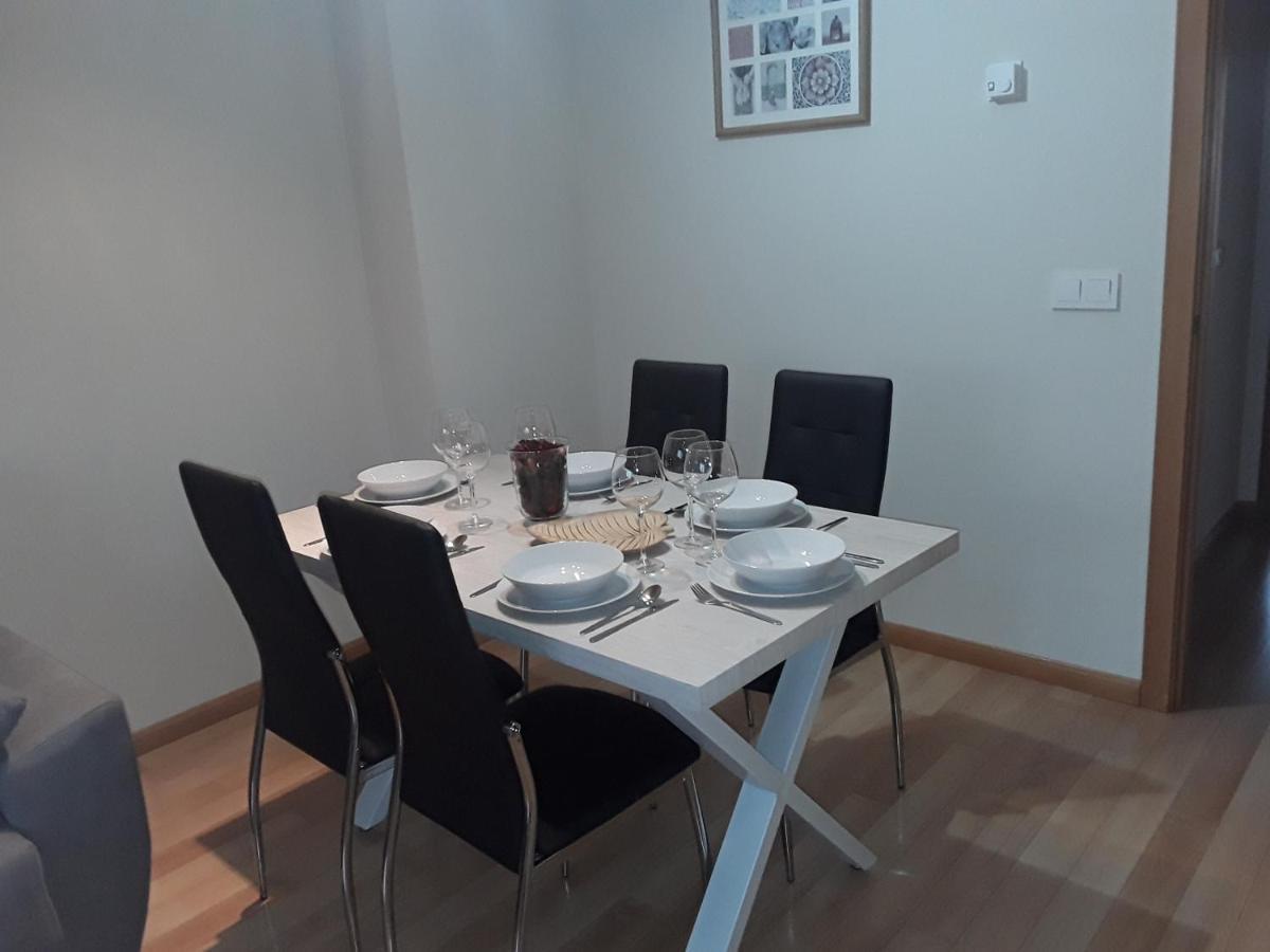 Appartamento Apartamento De 6 Personas Con Wifi Y Garaje Incluido Valladolid Esterno foto